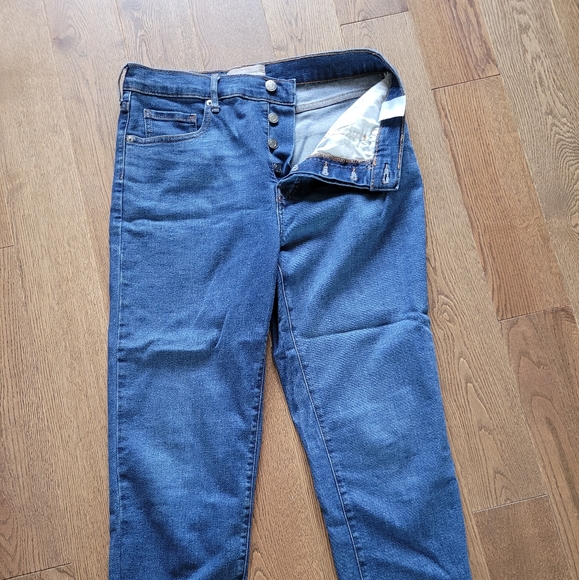 Everlane Denim - Classic Blue Women's Jeans